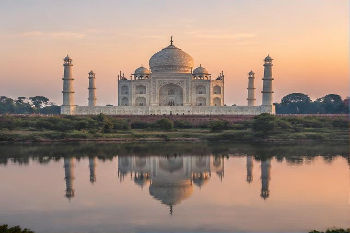 Agra, étape du jour 9