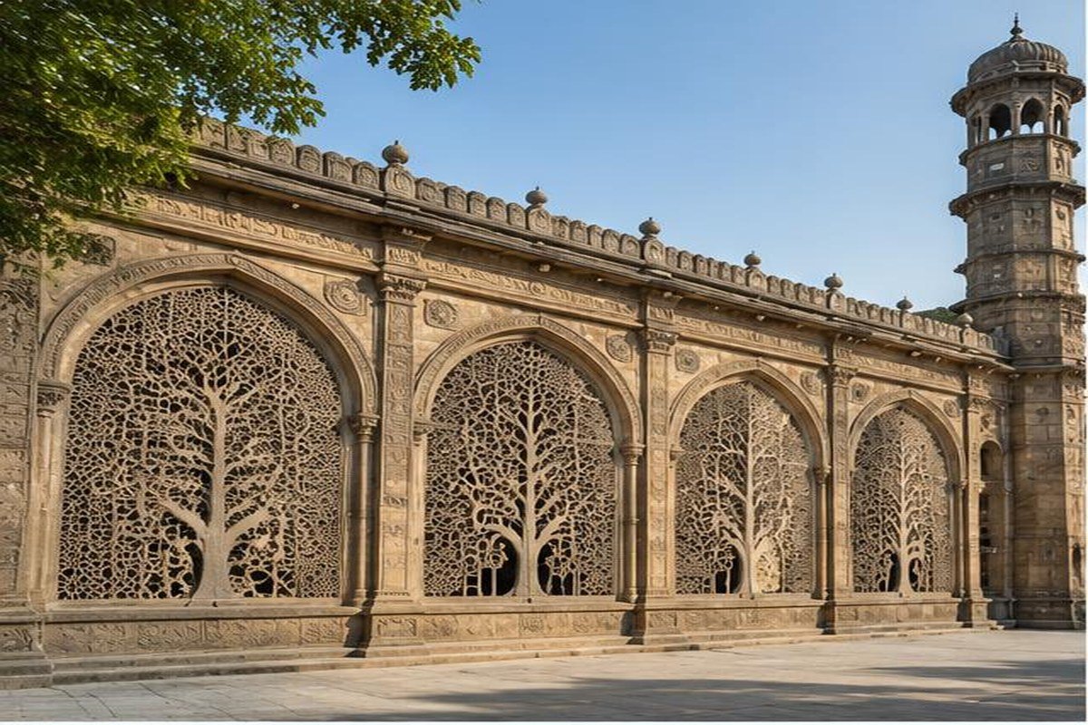 Ahmedabad, étape du jour 13