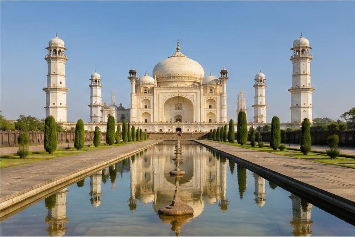 Aurangabad, étape du jour 7