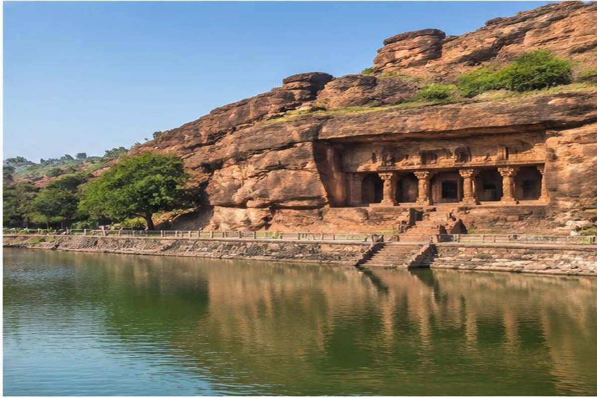 Badami, étape du jour 12