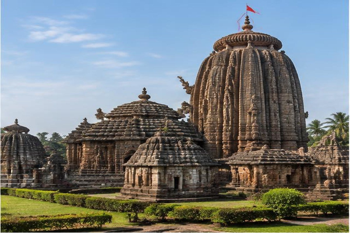 Bhubaneswar, étape du jour 3