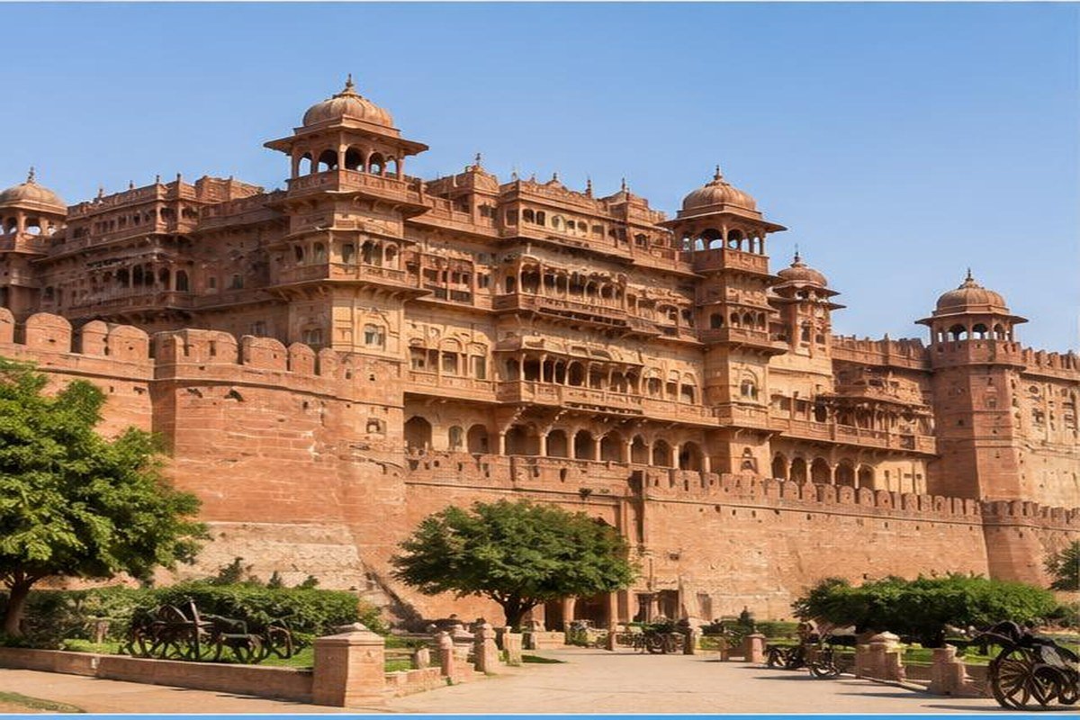 Bikaner, étape du jour 3