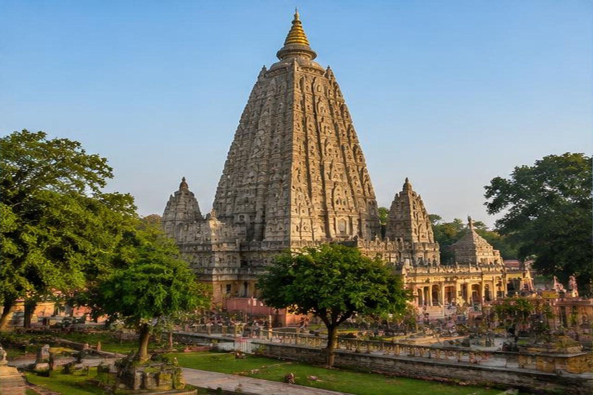 Bodhgaya, étape du jour 5