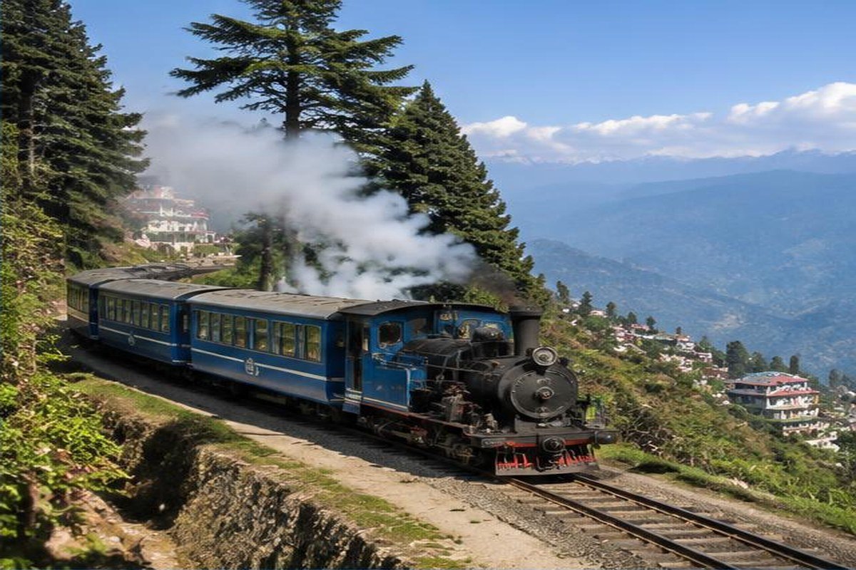 Darjeeling, étape du jour 3