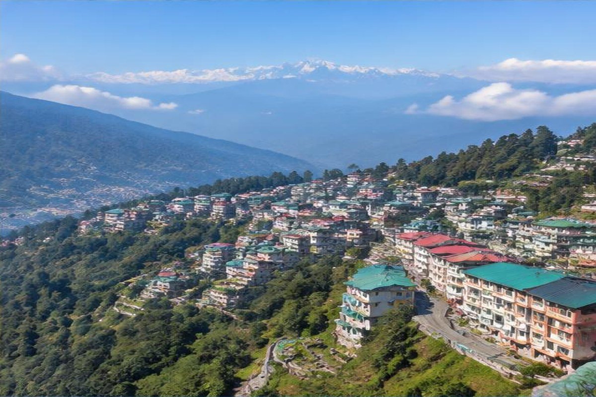 Gangtok, étape du jour 7