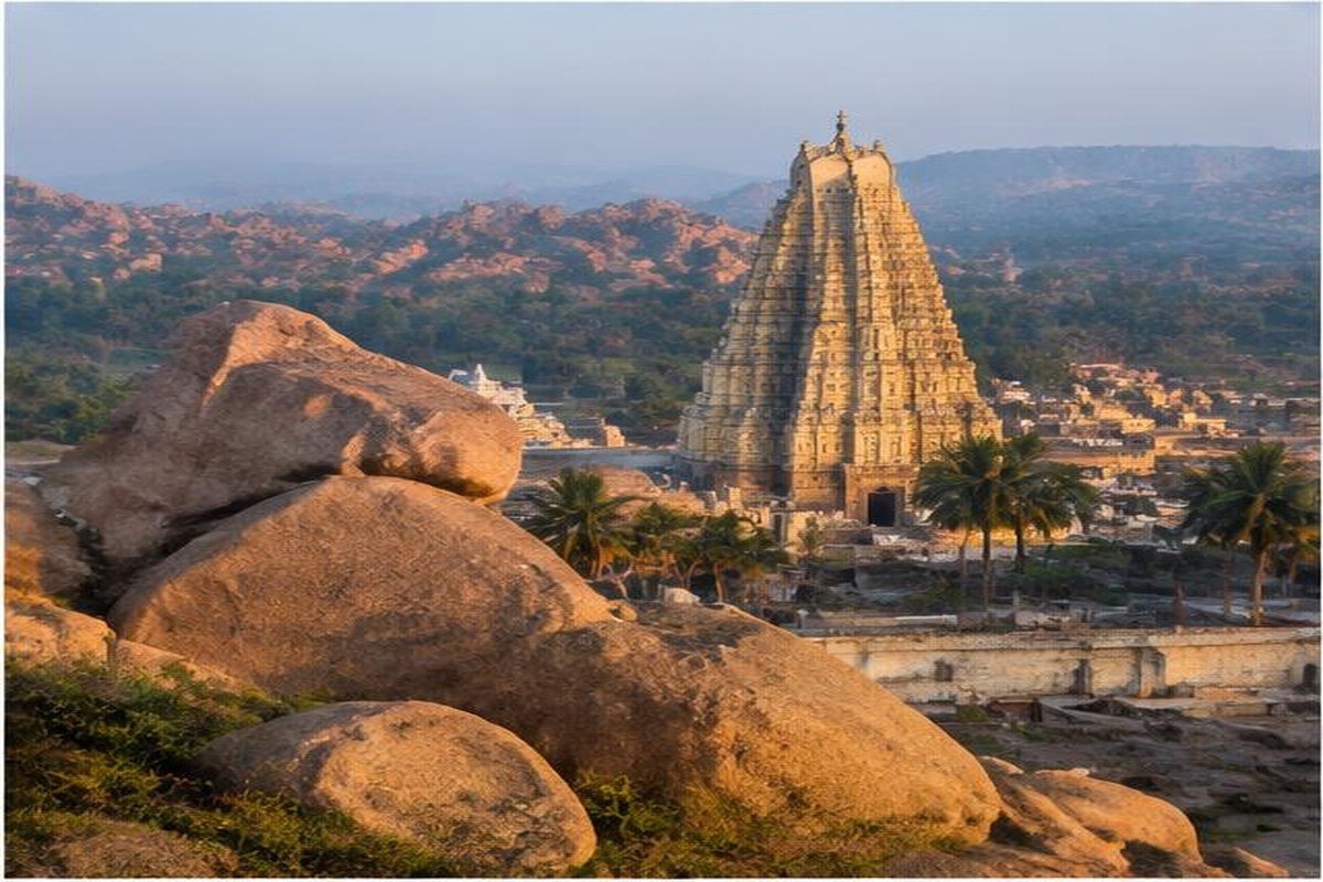 Hampi, étape du jour 10