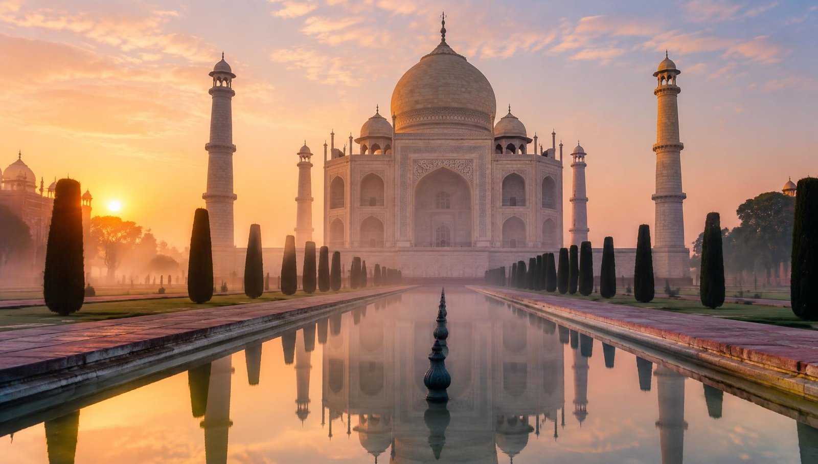 Palais, temples et rencontres