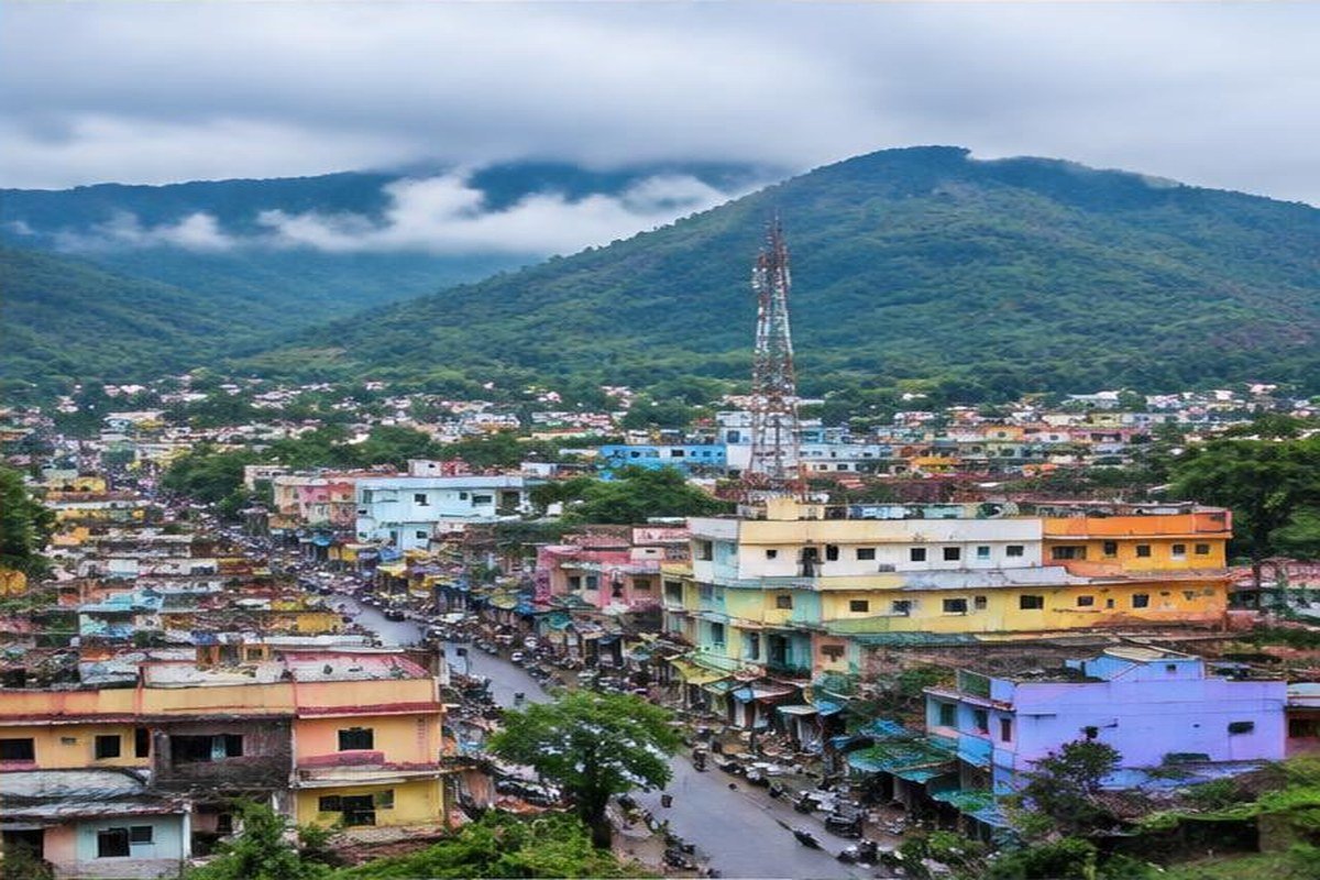 Jeypore, étape du jour 9