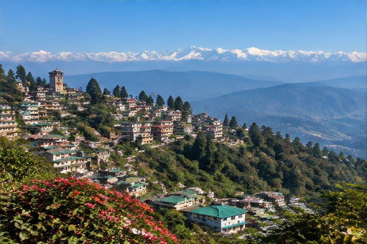 Kalimpong, étape du jour 9