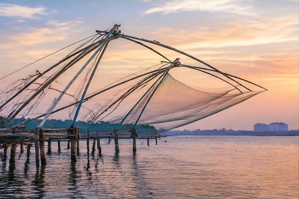 Cochin, étape du jour 9