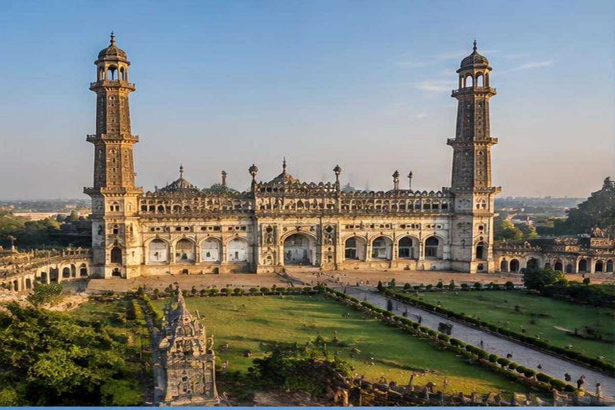 Lucknow, étape du jour 2