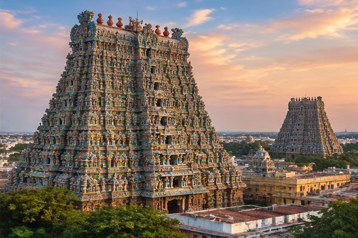 Madurai, étape du jour 6