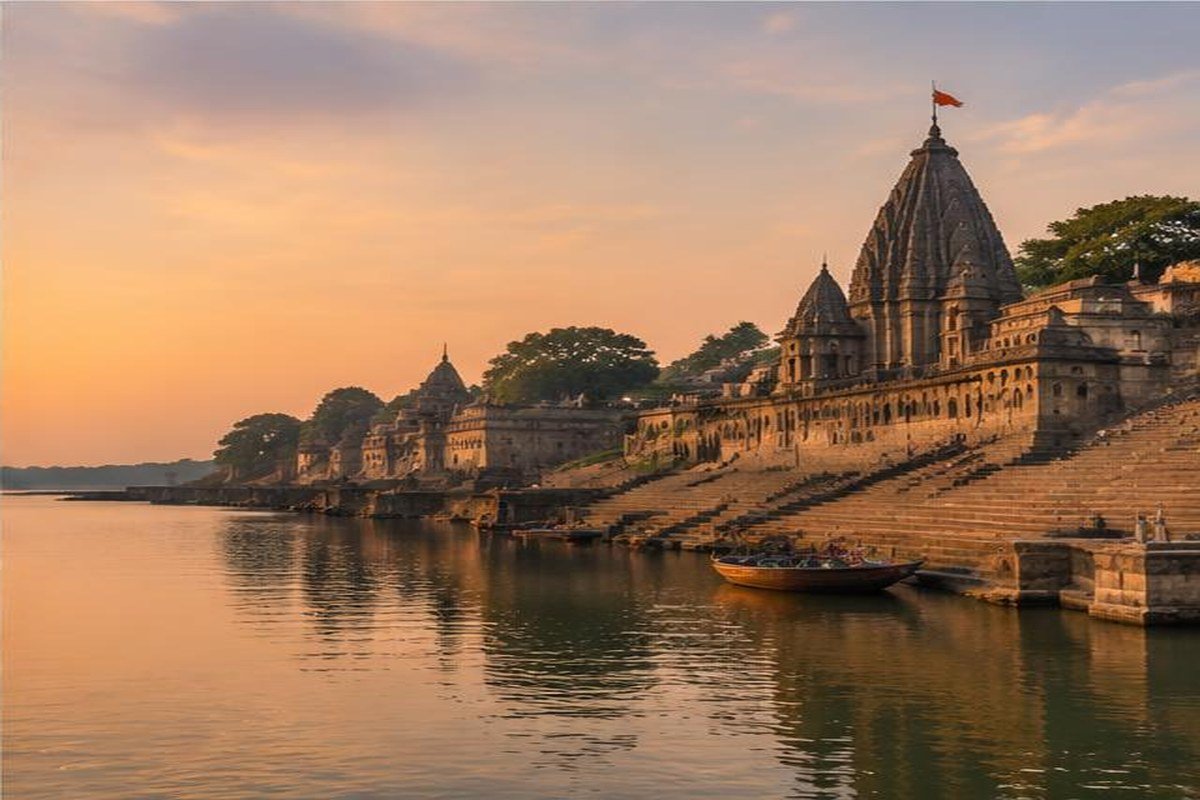 Maheshwar, étape du jour 10