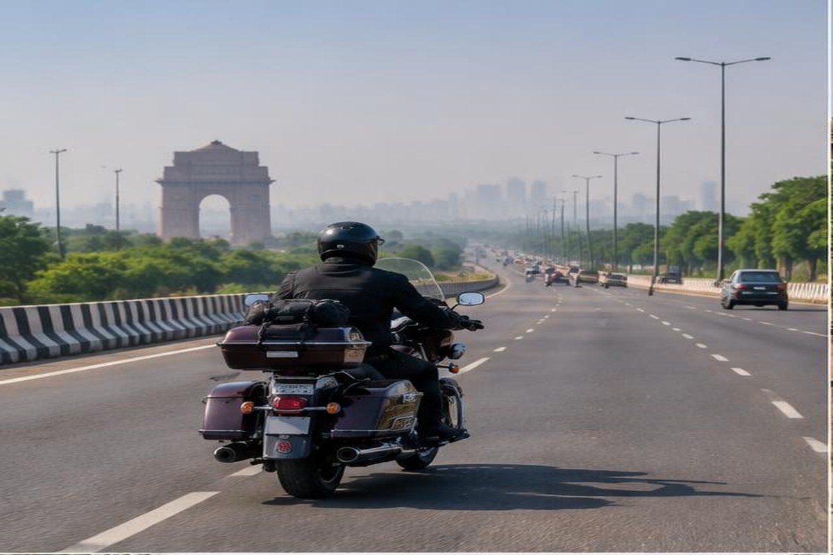 Delhi, étape du jour 2