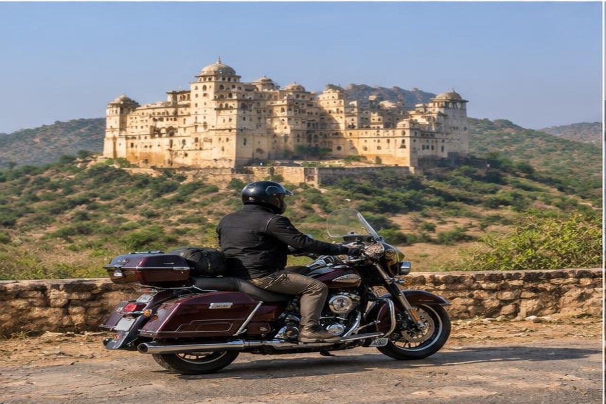 Deogarh, étape du jour 7