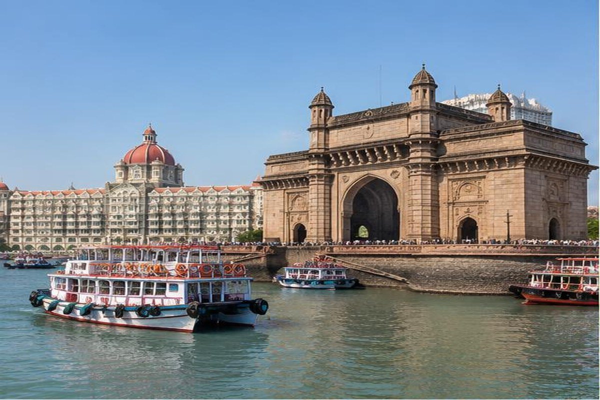 Mumbai, étape du jour 1