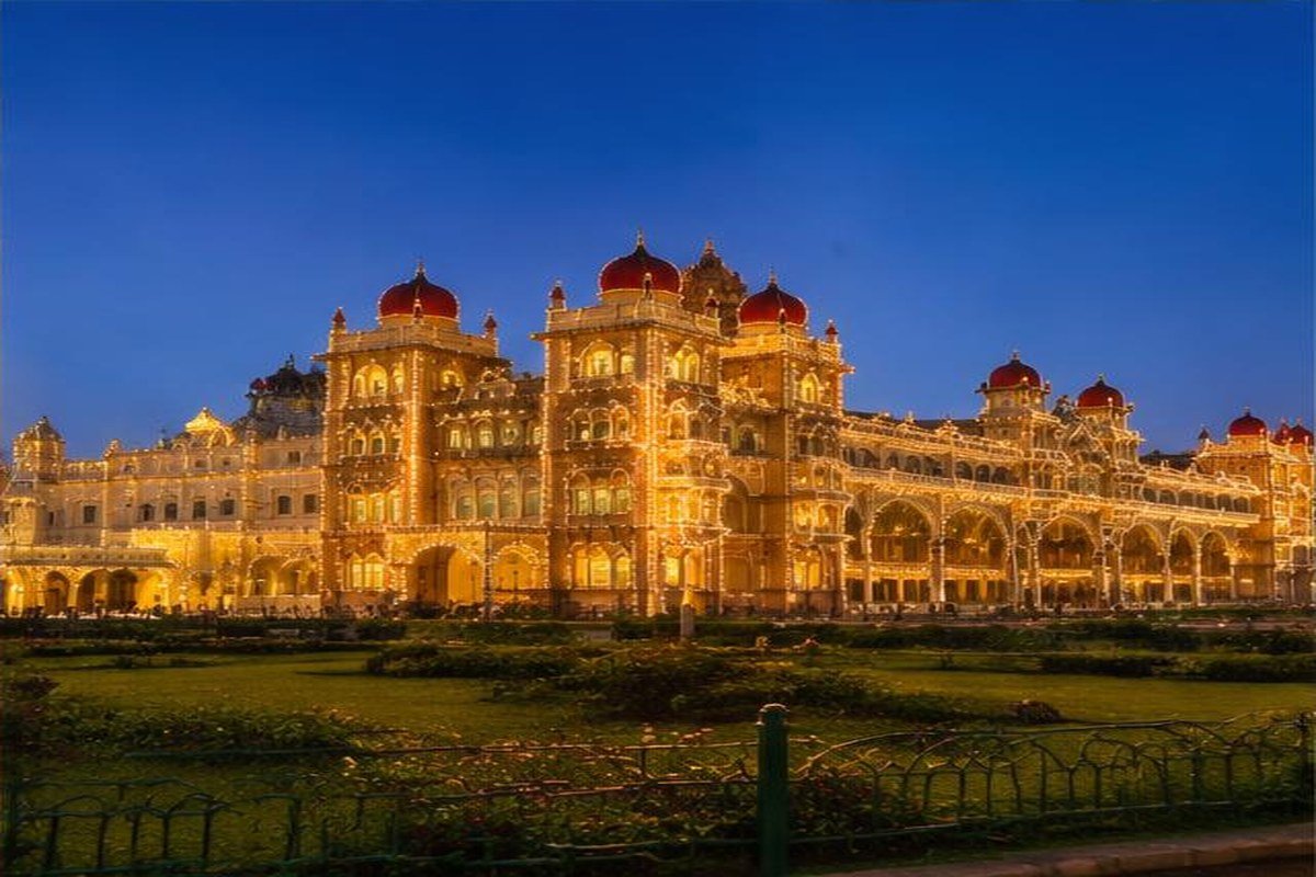 Mysore, étape du jour 11