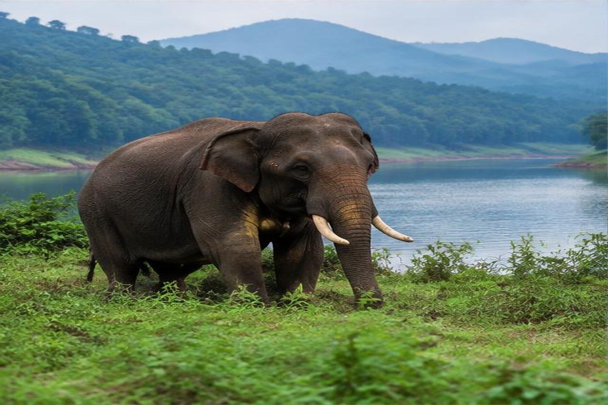 Periyar, étape du jour 7