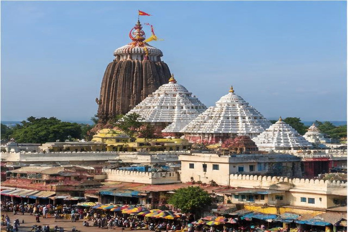 Puri, étape du jour 4