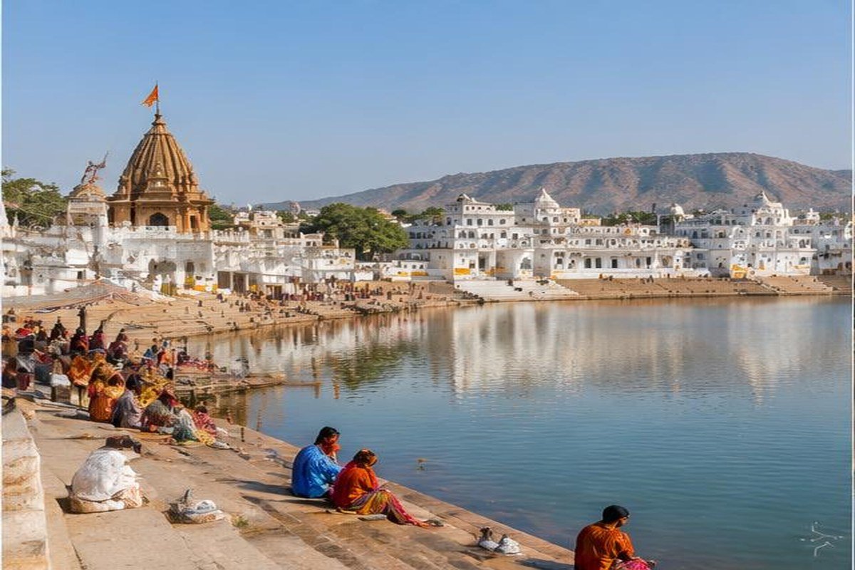 Pushkar, étape du jour 11