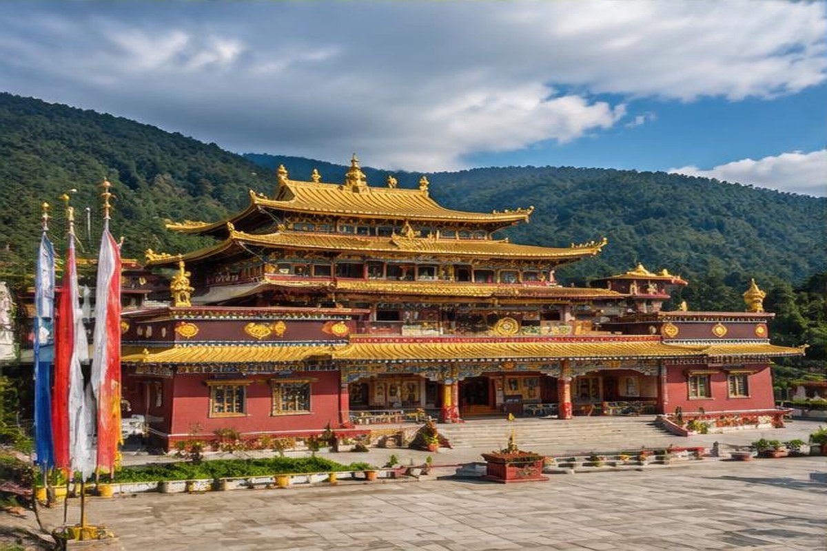Gangtok, étape du jour 6