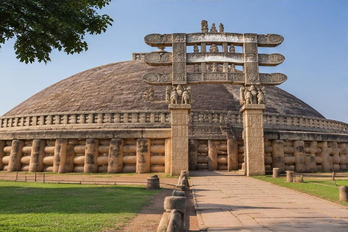 Sanchi, étape du jour 15