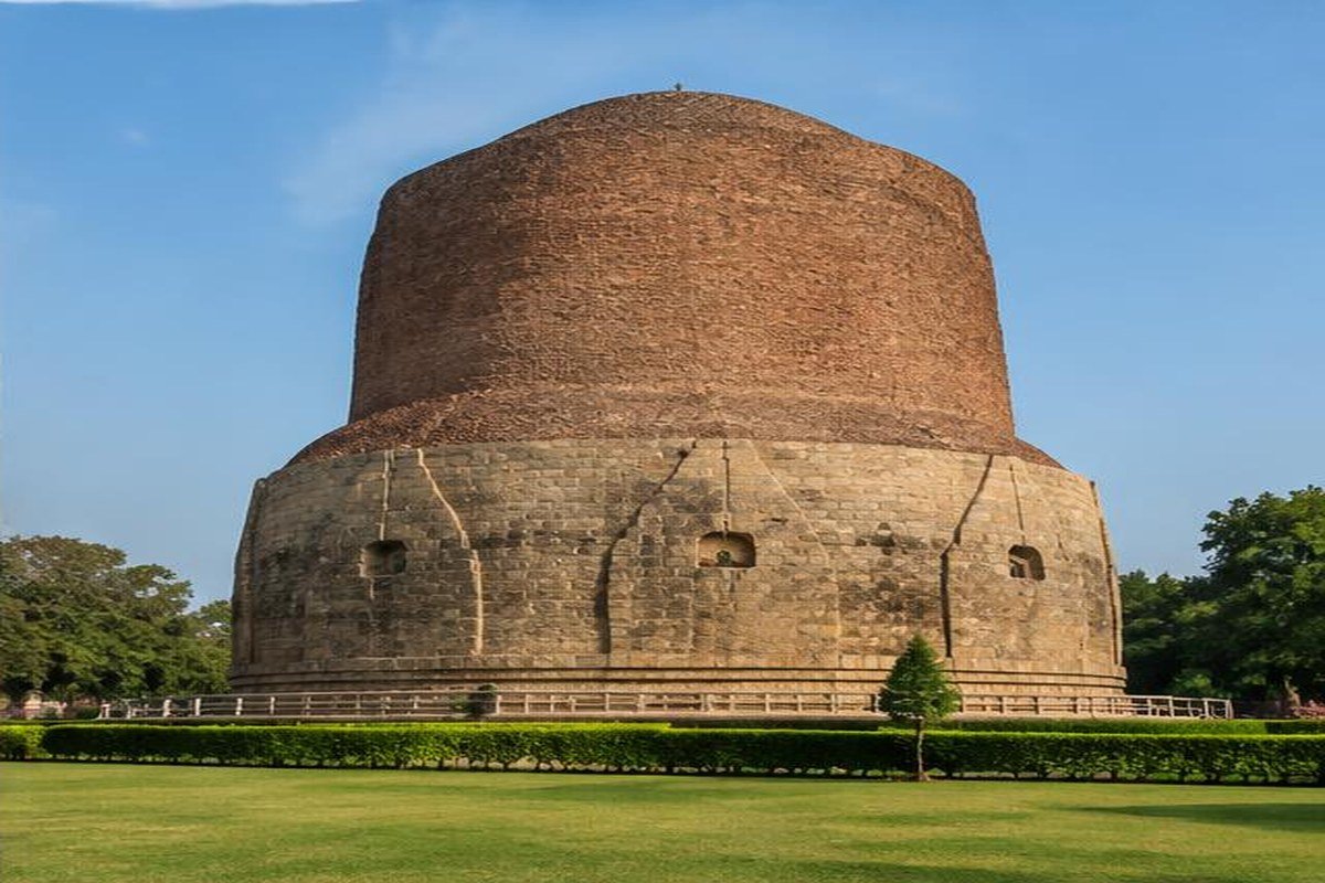 Sarnath, étape du jour 12