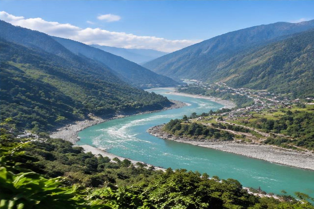 Kalimpong, étape du jour 8