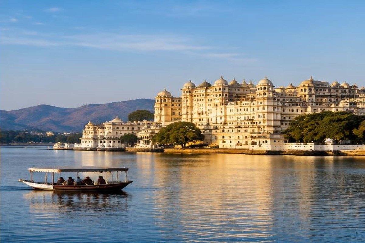 Udaipur, étape du jour 9